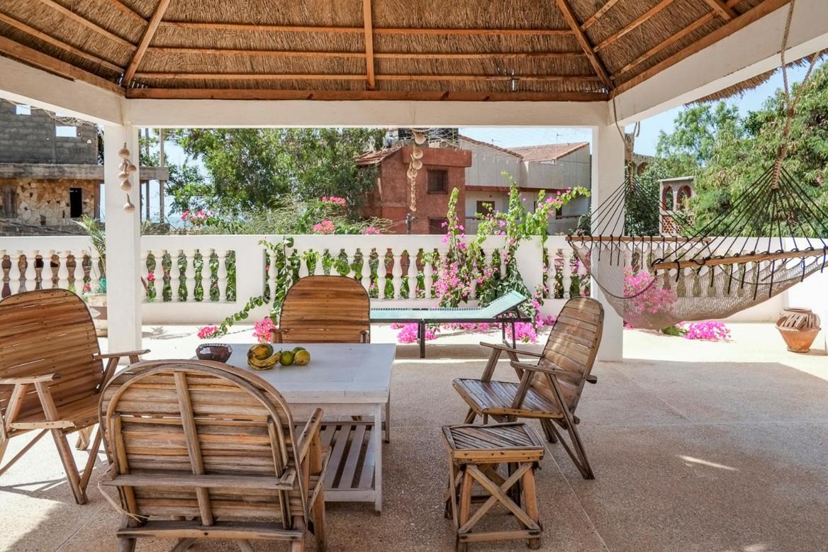 Keur Dofie Bed & Breakfast ตูบับเดียเลา ภายนอก รูปภาพ