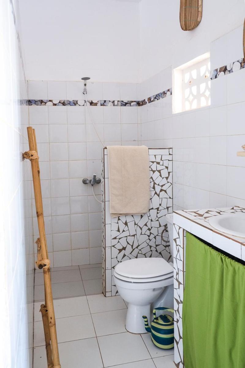 Keur Dofie Bed & Breakfast ตูบับเดียเลา ภายนอก รูปภาพ