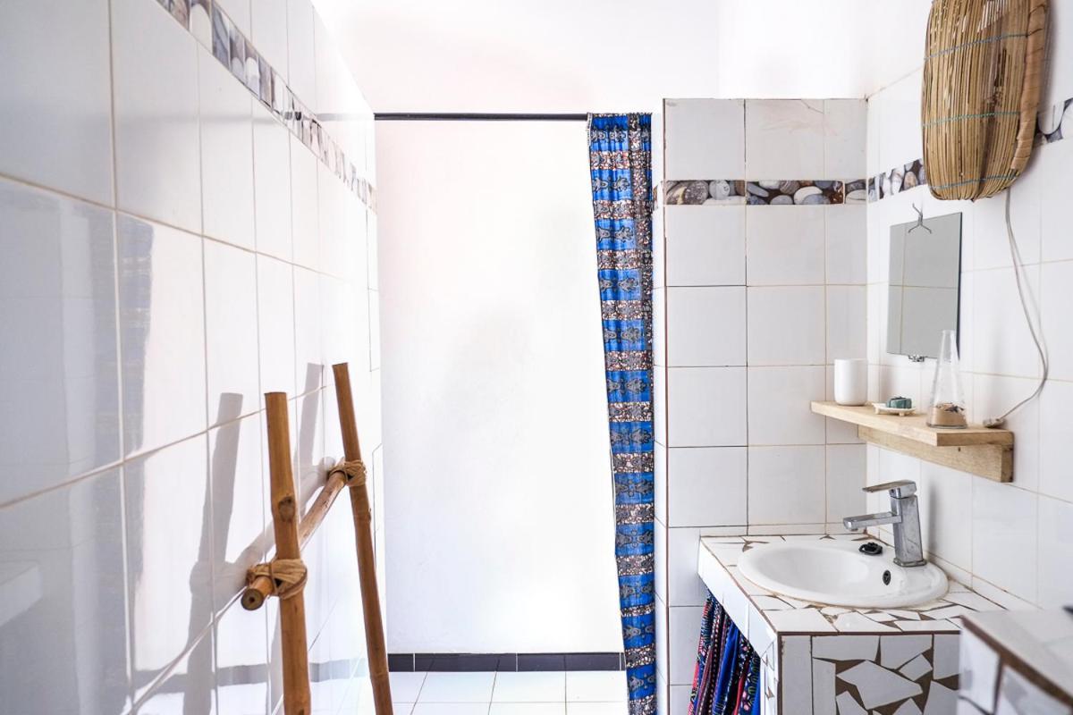 Keur Dofie Bed & Breakfast ตูบับเดียเลา ภายนอก รูปภาพ