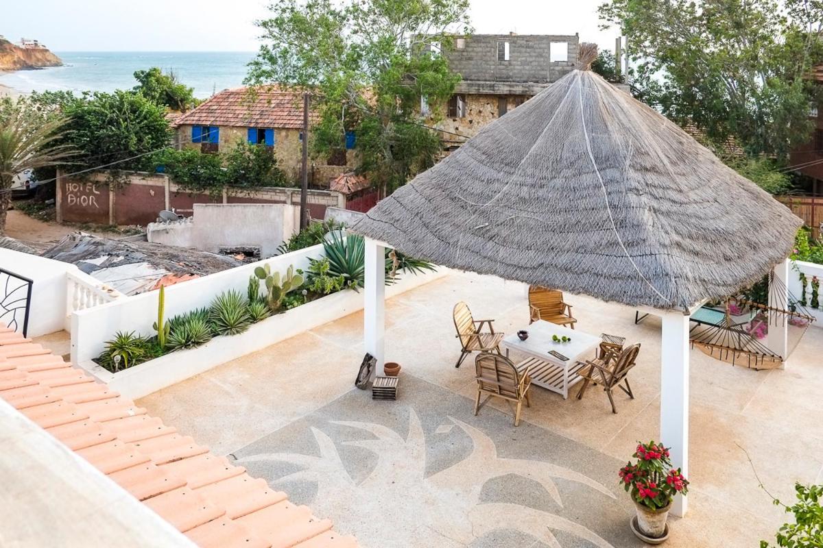 Keur Dofie Bed & Breakfast ตูบับเดียเลา ภายนอก รูปภาพ