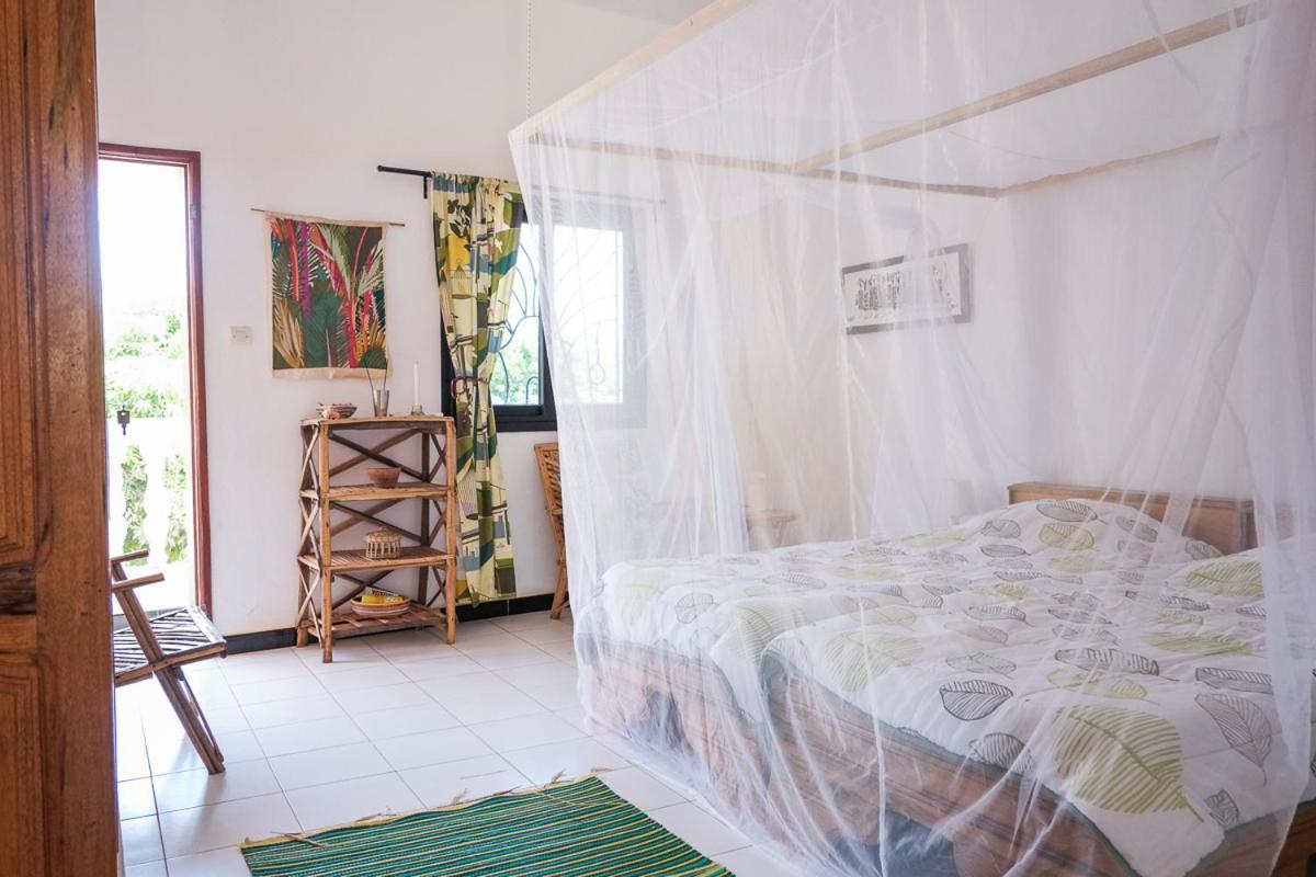Keur Dofie Bed & Breakfast ตูบับเดียเลา ภายนอก รูปภาพ