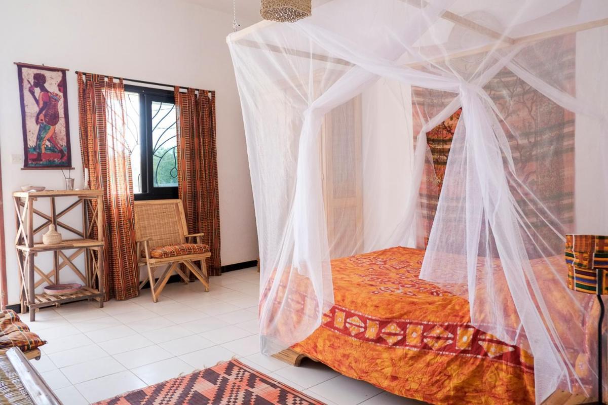 Keur Dofie Bed & Breakfast ตูบับเดียเลา ภายนอก รูปภาพ