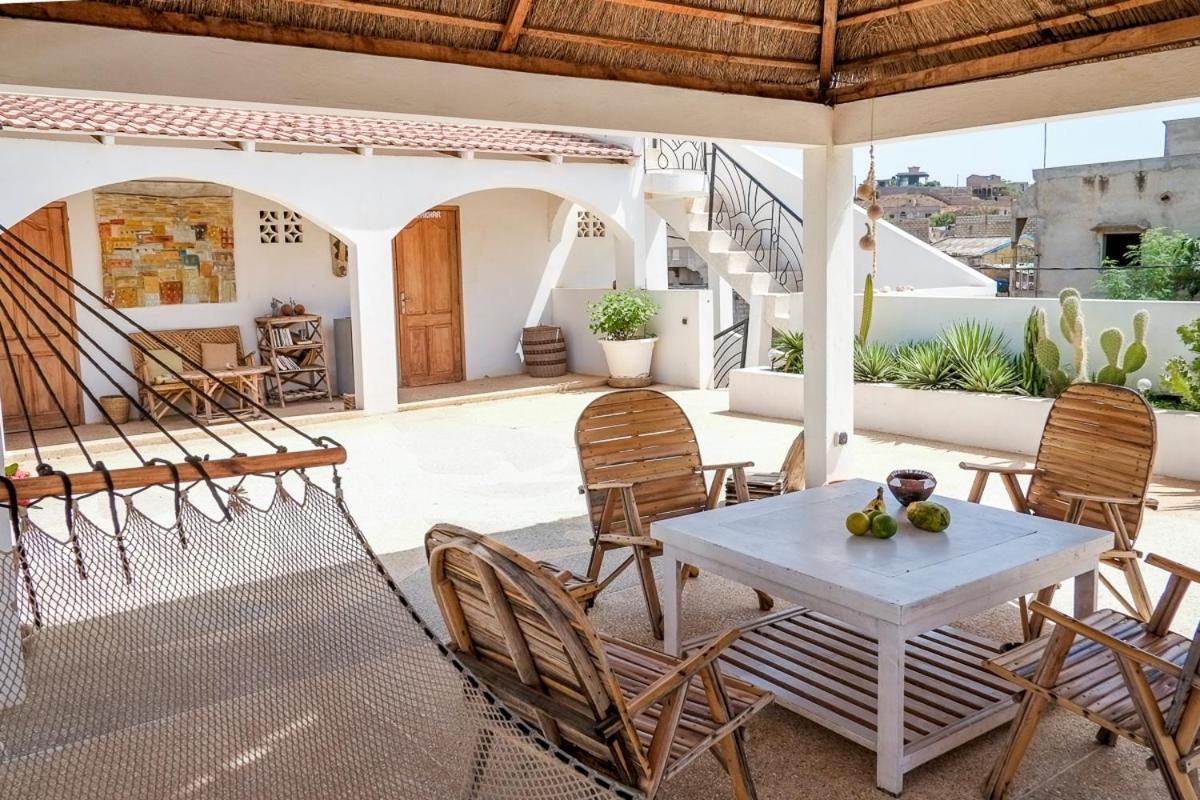 Keur Dofie Bed & Breakfast ตูบับเดียเลา ภายนอก รูปภาพ