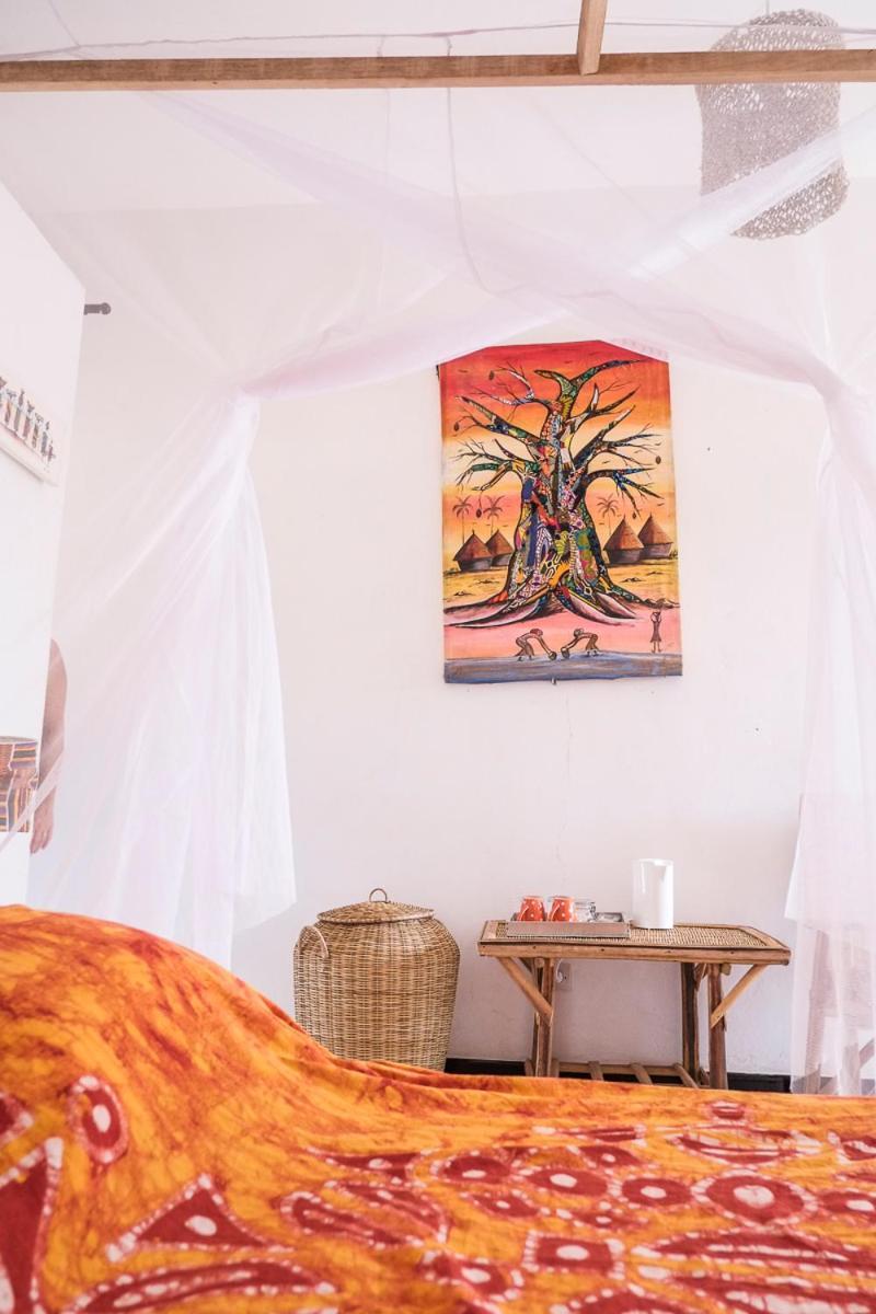 Keur Dofie Bed & Breakfast ตูบับเดียเลา ภายนอก รูปภาพ