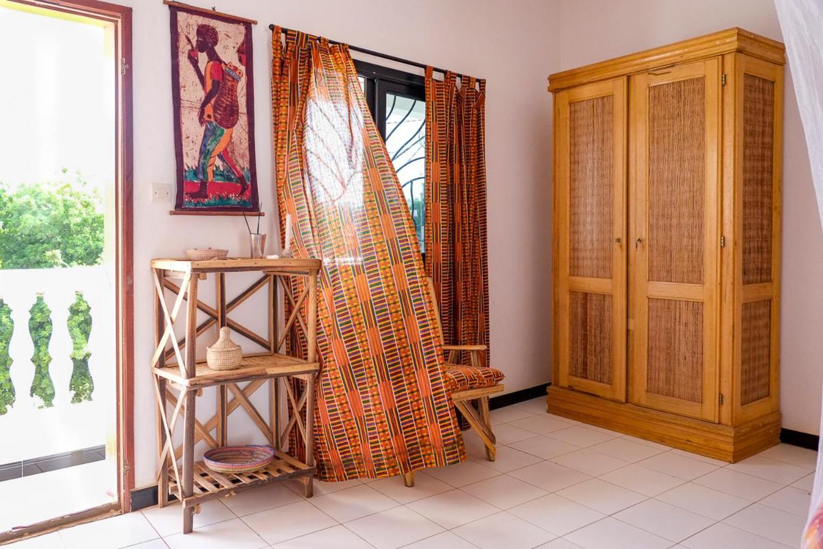 Keur Dofie Bed & Breakfast ตูบับเดียเลา ภายนอก รูปภาพ