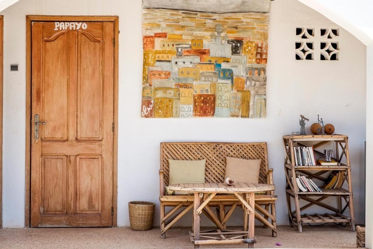 Keur Dofie Bed & Breakfast ตูบับเดียเลา ภายนอก รูปภาพ