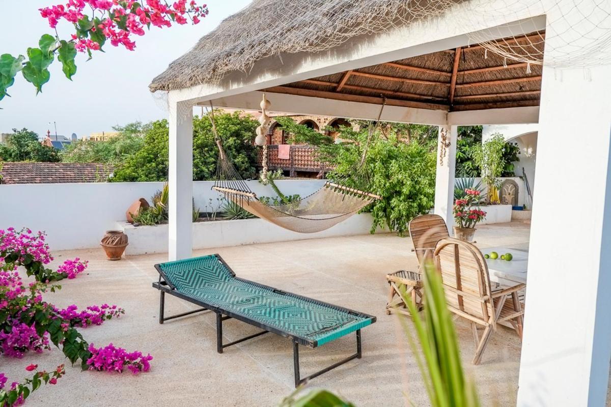 Keur Dofie Bed & Breakfast ตูบับเดียเลา ภายนอก รูปภาพ