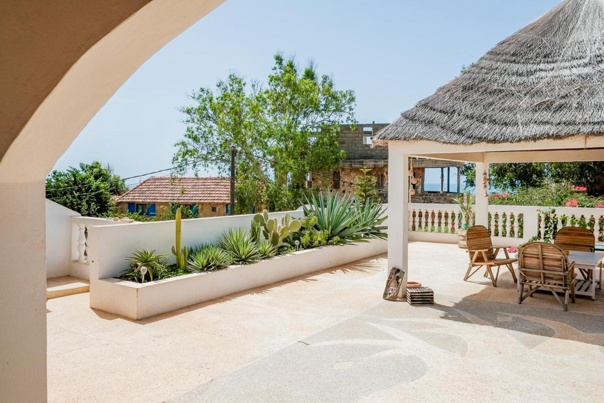 Keur Dofie Bed & Breakfast ตูบับเดียเลา ภายนอก รูปภาพ