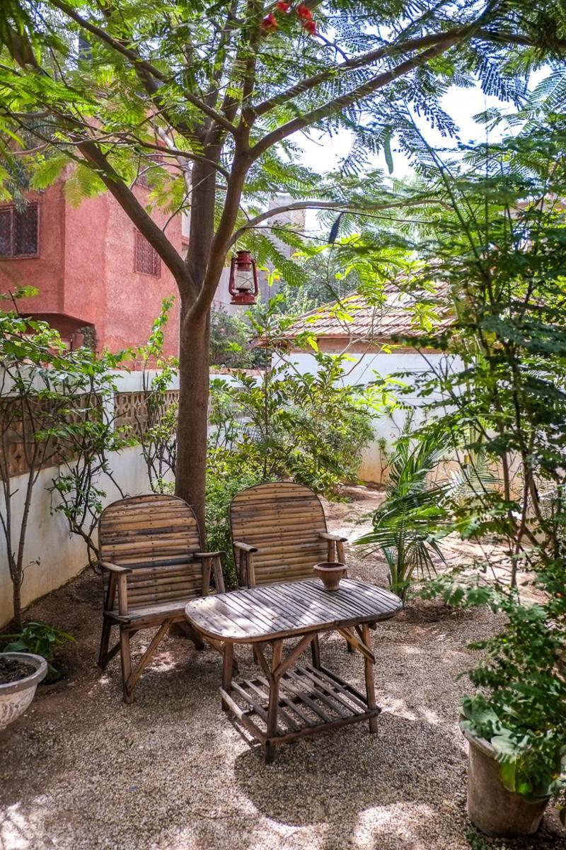 Keur Dofie Bed & Breakfast ตูบับเดียเลา ภายนอก รูปภาพ